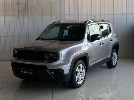 JEEP RENEGADE 1.3 T270 TURBO FLEX SPORT AT6
